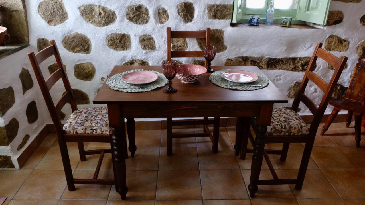 Vintage White House Patmos Apartman Kültér fotó