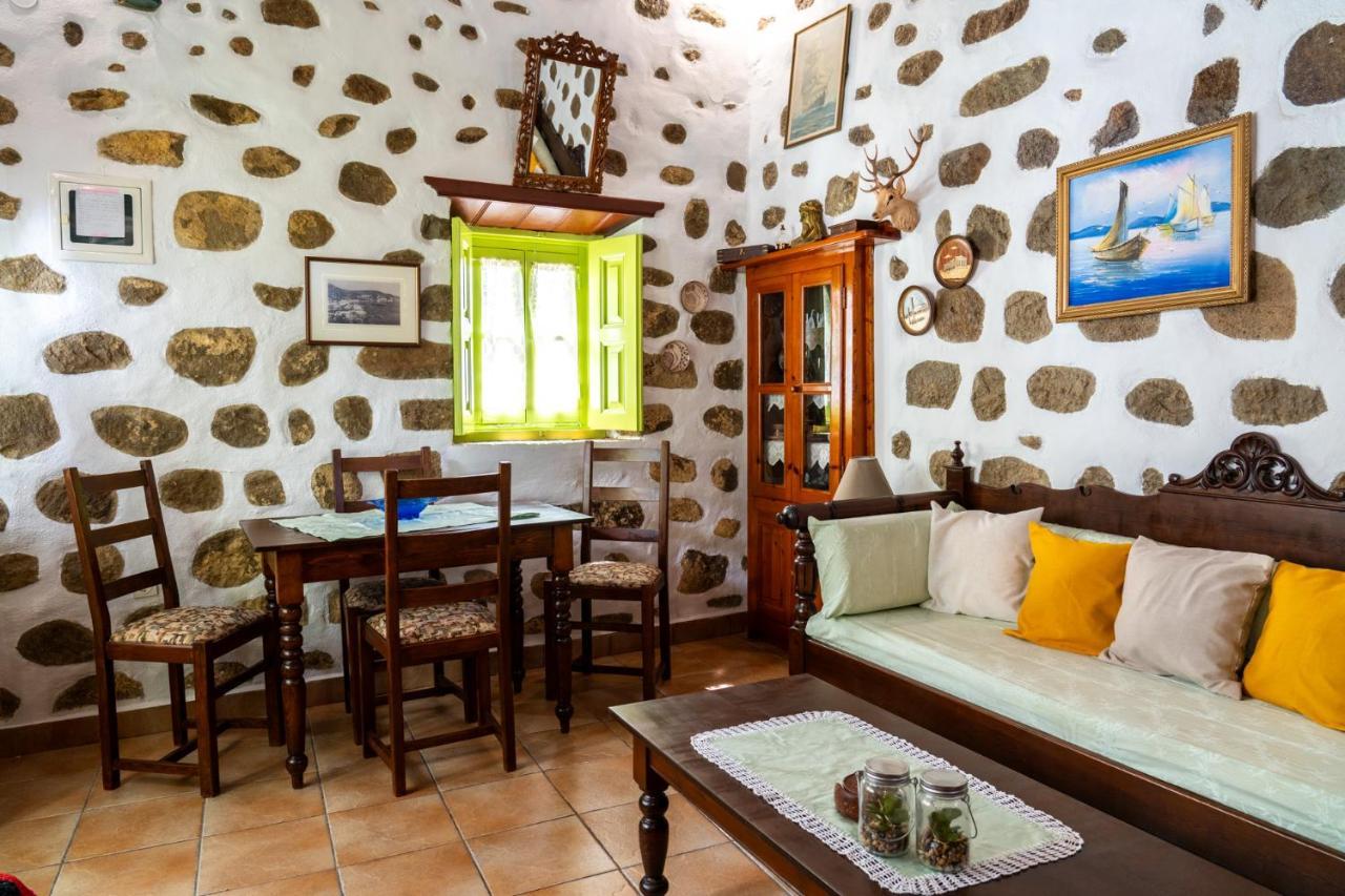 Vintage White House Patmos Apartman Kültér fotó